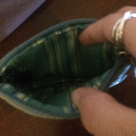 Vintage Fossil Coin Purse - Picture 3 of 3